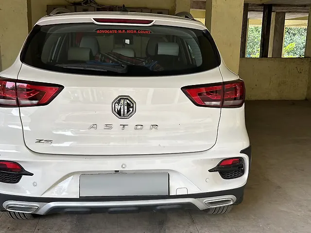 Used 2023 MG Astor in Jabalpur