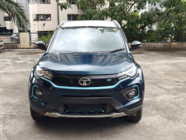 Used 2022 Tata Nexon EV in Mumbai