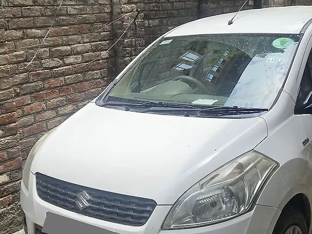 Used 2013 Maruti Suzuki Ertiga in Srinagar