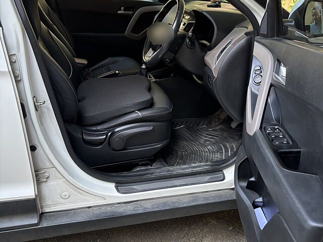 Used Hyundai Creta [2018-2019] SX 1.6 Petrol in Kangra