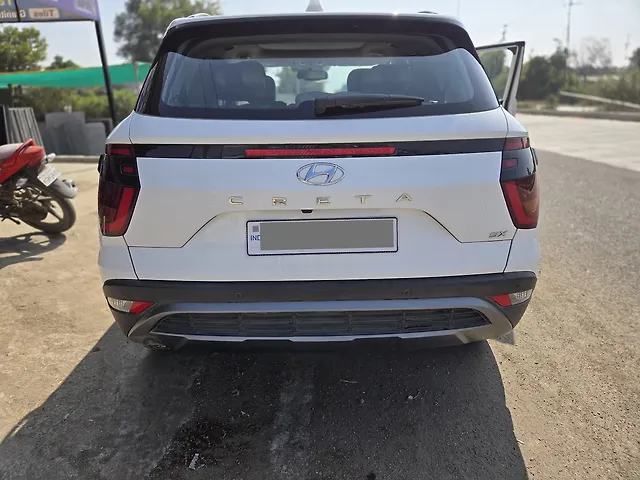 Used 2023 Hyundai Creta in Yavatmal