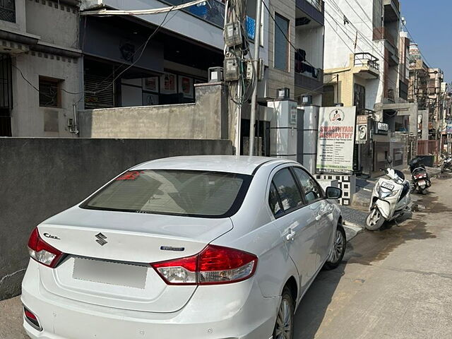 Used Maruti Suzuki Ciaz Delta Hybrid 1.5 [2018-2020] in Panipat