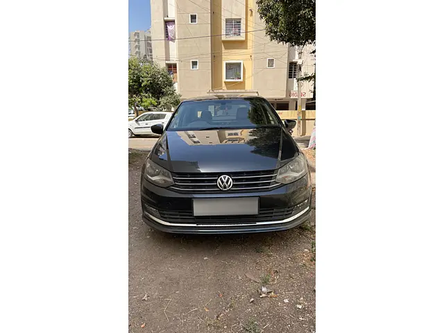 Used 2016 Volkswagen Vento in Rajkot