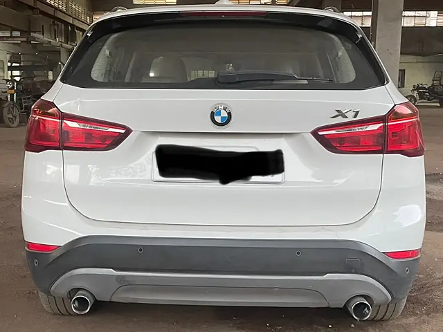 Used BMW X1 [2016-2020] sDrive20d Expedition in Rajkot
