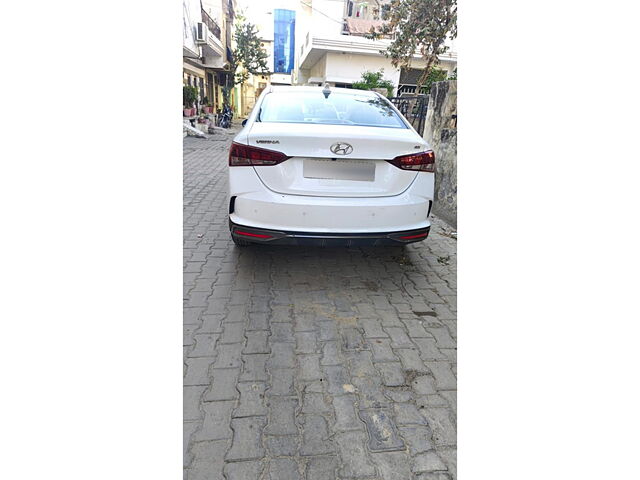 Used Hyundai Verna [2020-2023] SX (O)1.5 MPi in Meerut