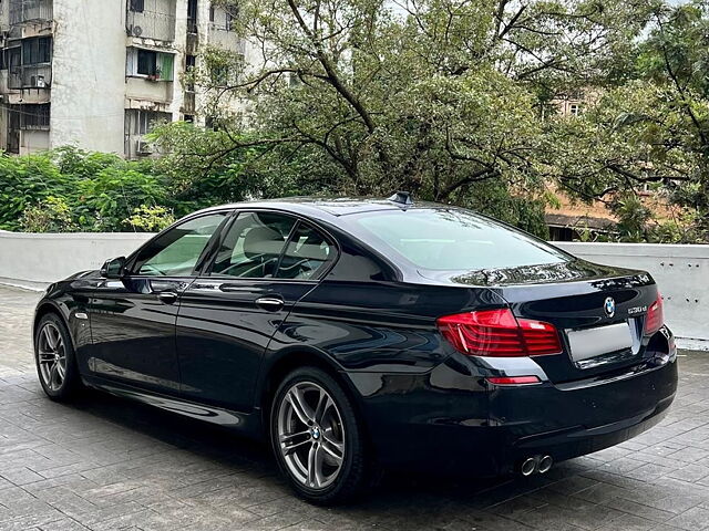 Used BMW 5 Series [2013-2017] 530d M Sport [2013-2017] in Mumbai