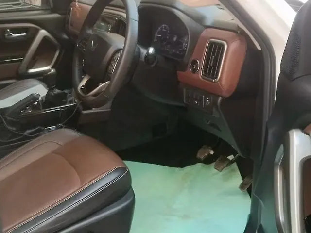 Used Mahindra Scorpio N Z8 Diesel MT 4WD 7 STR in Bangalore