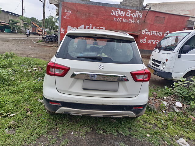 Used Maruti Suzuki Vitara Brezza [2020-2022] ZXi in Bhavnagar