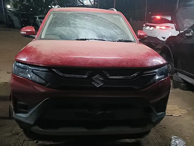 Used 2023 Maruti Suzuki Vitara Brezza in Ranchi