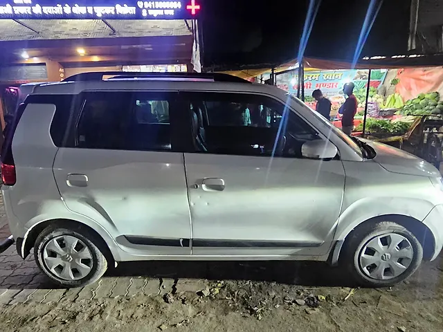 Used 2019 Maruti Suzuki Wagon R in Balrampur