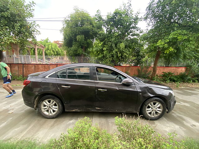 Used Chevrolet Cruze LTZ in Jodhpur