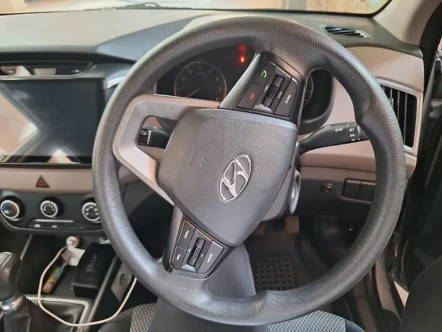 Used Hyundai Creta [2017-2018] E 1.6 Petrol in Panaji