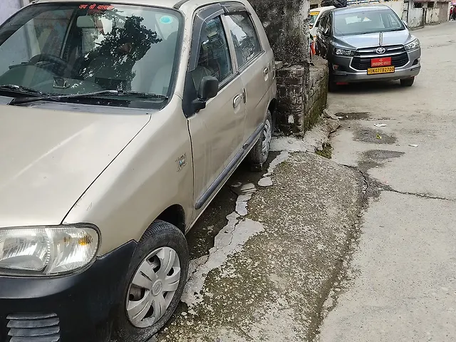 Used 2004 Maruti Suzuki Alto in Dehradun Used 2004 Maruti Suzuki Alto in Dehradun