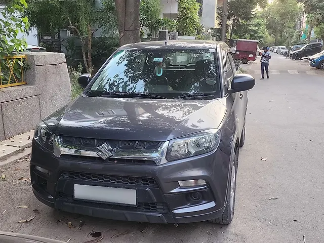 Used Maruti Suzuki Vitara Brezza [2016-2020] LDi in Chandigarh