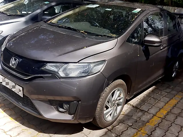 Used 2015 Honda Jazz in Raipur
