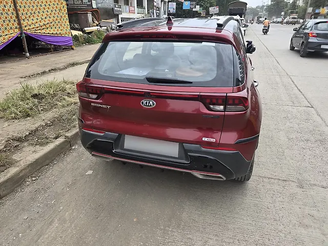 Used 2020 Kia Sonet in Pune