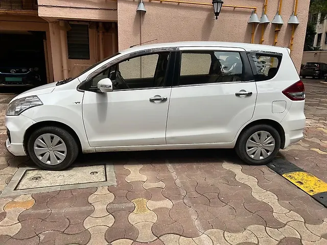 Used 2017 Maruti Suzuki Ertiga in Mumbai