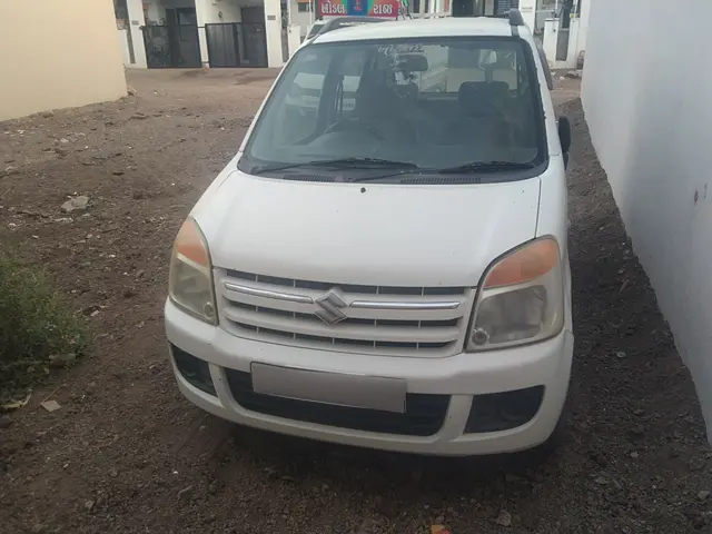 Used 2009 Maruti Suzuki Wagon R in Rajkot