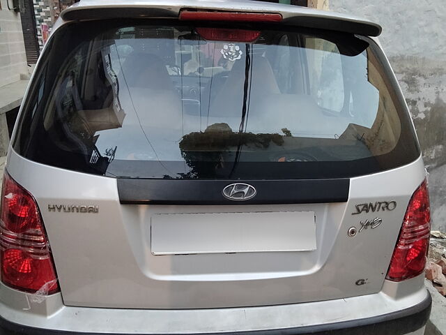 Used Hyundai Santro Xing [2008-2015] GL Plus in Delhi