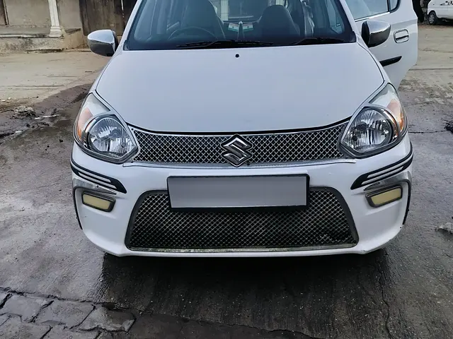 Used 2021 Maruti Suzuki Alto 800 in Chittorgarh