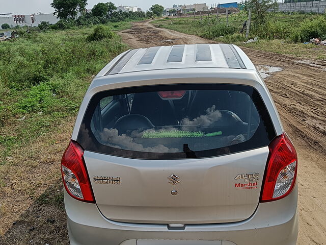 Used Maruti Suzuki Alto 800 [2016-2019] LXi in Rajkot