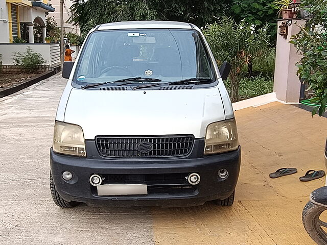 Used 2002 Maruti Suzuki Wagon R in Salem