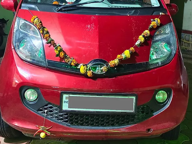 Used 2015 Tata Nano in Satara