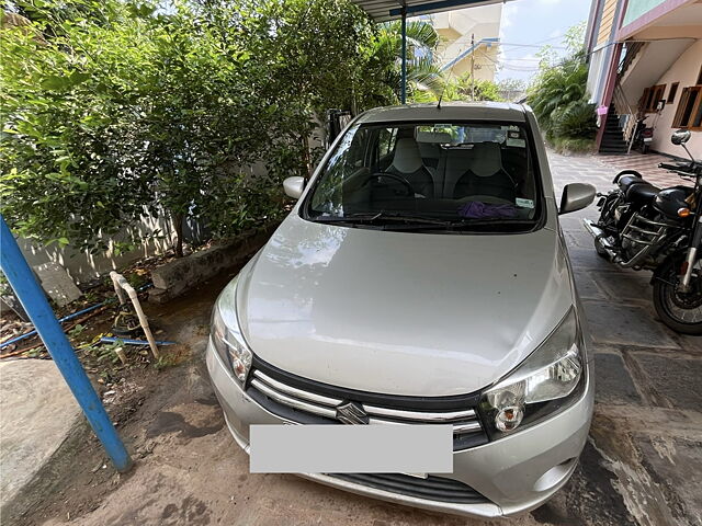 Used 2016 Maruti Suzuki Celerio in Warangal