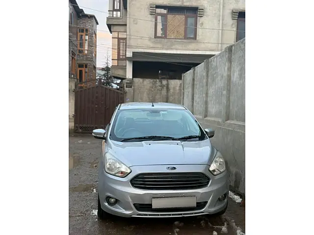 Used 2016 Ford Figo in Delhi