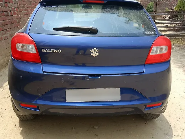 Used 2021 Maruti Suzuki Baleno in Unnao