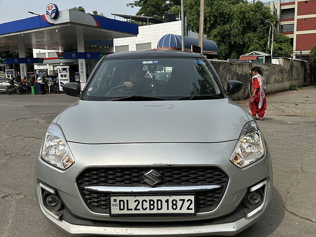 Used 2021 Maruti Suzuki Swift in Delhi