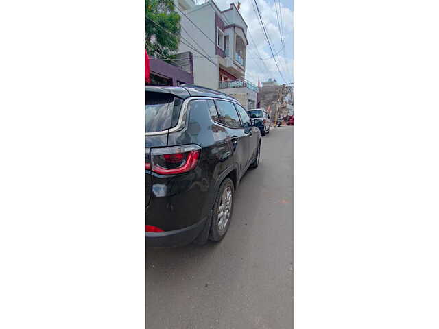 Used Jeep Compass [2017-2021] Limited (O) 2.0 Diesel [2017-2020] in Rajkot