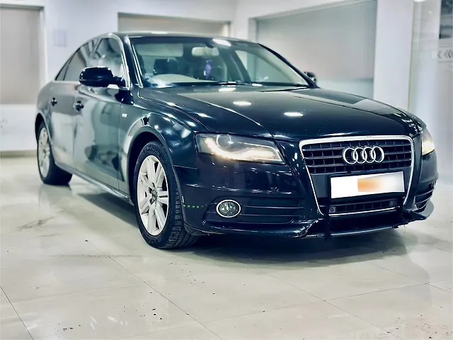 Used Audi A4 [2008-2013] 2.0 TDI Sline in Chennai