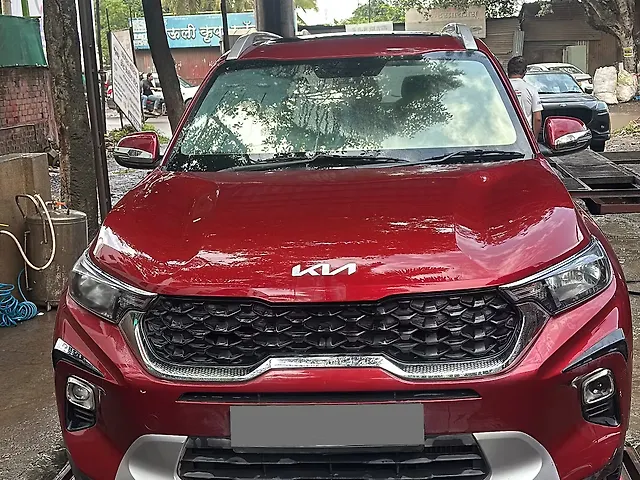 Used 2023 Kia Sonet in Pune Used 2023 Kia Sonet in Pune