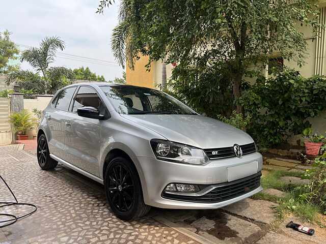 Used Volkswagen Polo [2016-2019] Highline Plus 1.5 (D) 16 Alloy in Bellary