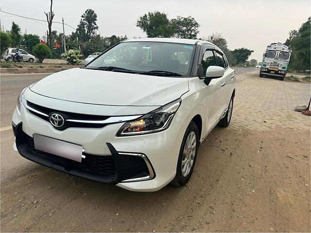 Used Toyota Glanza G [2022-2023] in Ludhiana