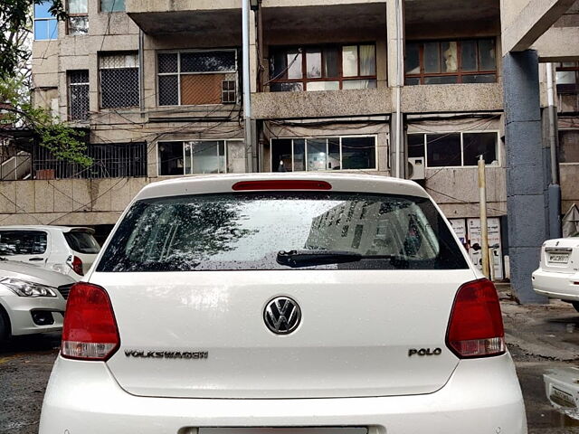 Used Volkswagen Polo [2012-2014] Highline1.2L (P) in Bhopal