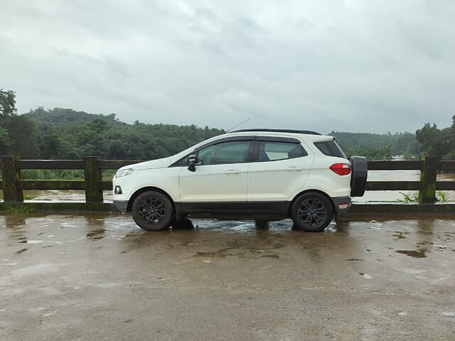 Used Ford EcoSport [2013-2015] Titanium 1.5 Ti-VCT AT in Bangalore