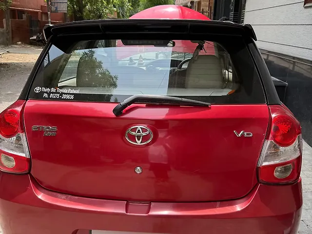 Used Toyota Etios Liva VD in Palwal