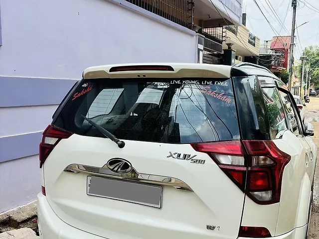 Used Mahindra XUV500 W7 [2018-2020] in Satna