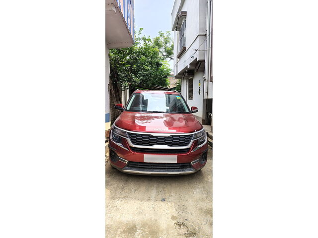 Used 2022 Kia Seltos in Kolkata