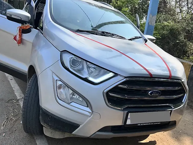 Used 2018 Ford Ecosport in Patna