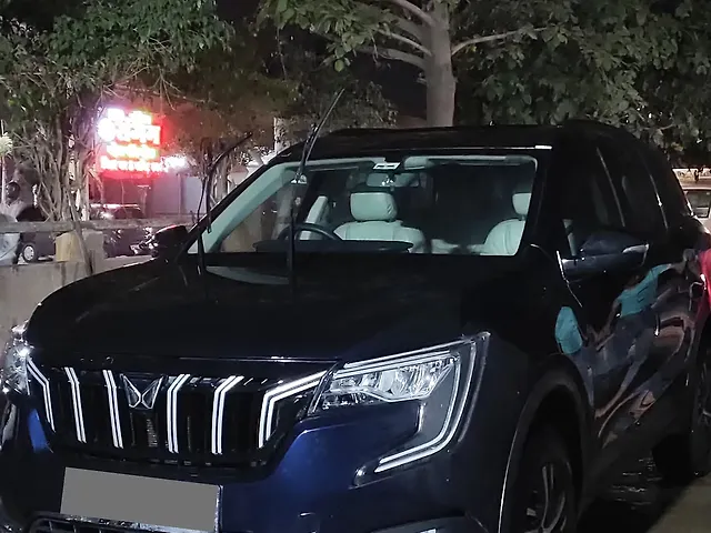 Used 2023 Mahindra XUV700 in Beed