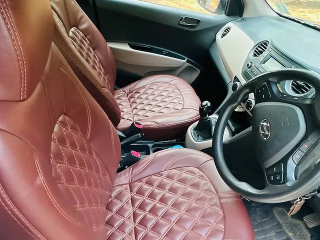 Used Hyundai Grand i10 Magna 1.2 Kappa VTVT [2017-2020] in Tirur