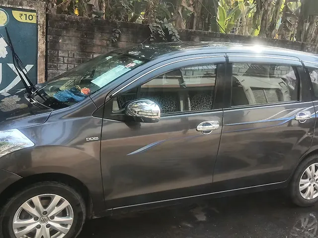 Used 2017 Maruti Suzuki Ertiga in Nadia