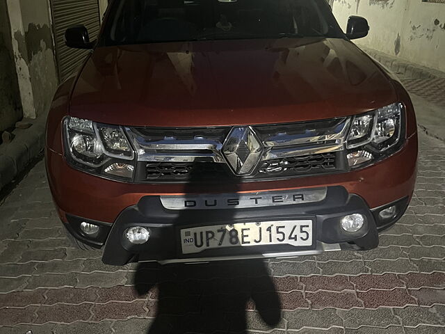Used 2016 Renault Duster in Kanpur