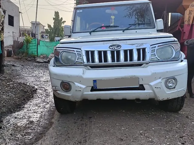 Used 2015 Mahindra Bolero in Chennai
