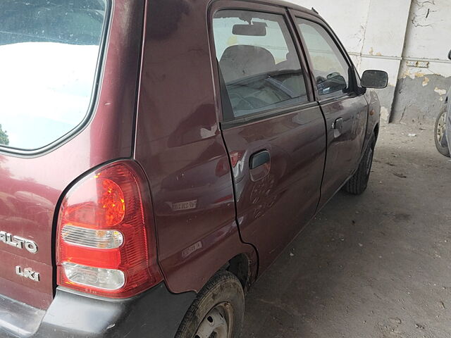 Used Maruti Suzuki Alto [2005-2010] LXi BS-III in Amroha