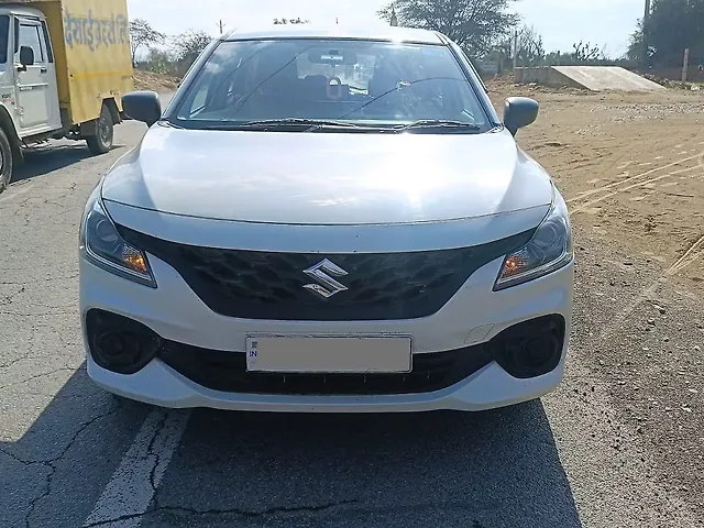 Used 2023 Maruti Suzuki Baleno in Churu