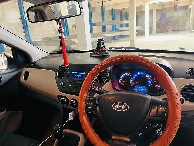Used Hyundai Xcent E Plus in Lucknow
